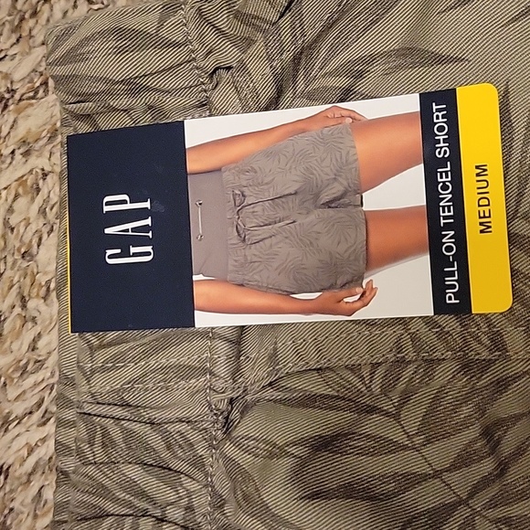 Women's drawstring shorts - Picture 3 of 9